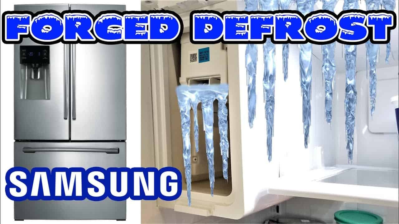Samsung Ice Maker Frozen? Causes & Fast Fixes to Get It Working Again