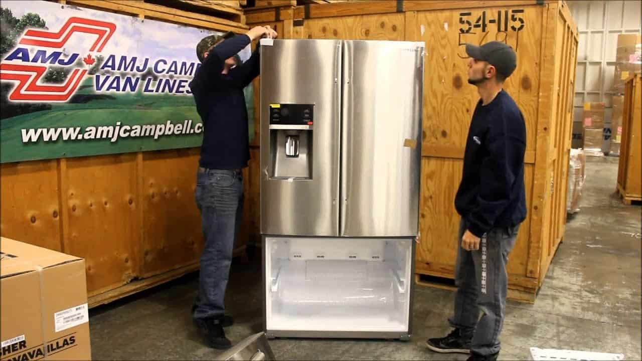 How to Remove Samsung Refrigerator Doors: Step-by-Step Guide for Any Model