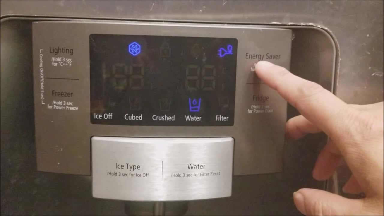 How To Unlock Samsung Refrigerator? [Easy-Guide]