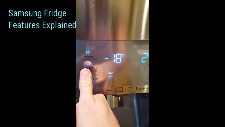 Samsung Refrigerator Randomly Beeping - What Causes Alarm Beeps?