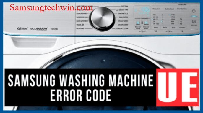 Samsung washing machine error code UE 550x309.jpg 550&times;309