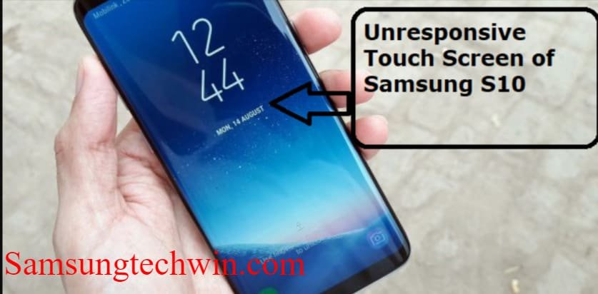 How Do I Fix My Samsung Unresponsive Touch Screen?