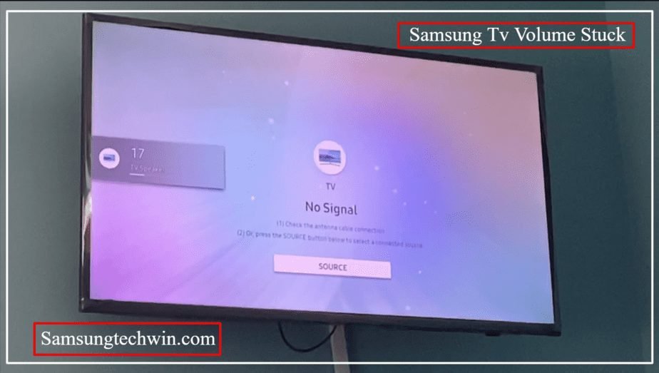 Samsung TV Volume Stuck? 11 Easy Fixes to Regain Control Now