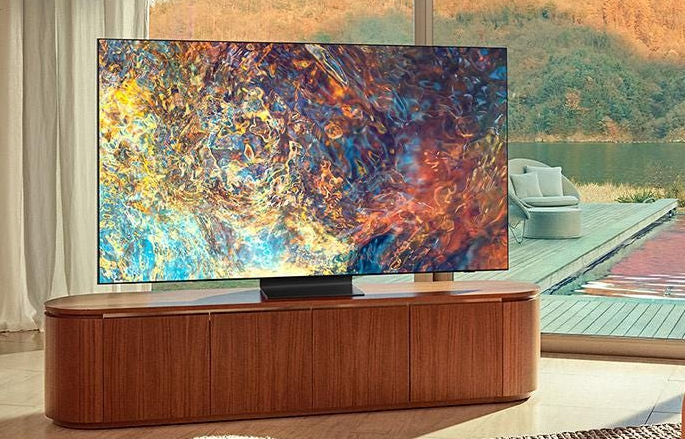 HOW TO CONNECT BLUETOOTH DEVICES TO A SAMSUNG TV