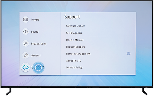 4 where do i find the serial number and model of my tvimg 62a059dd7baa3 2022 06 8