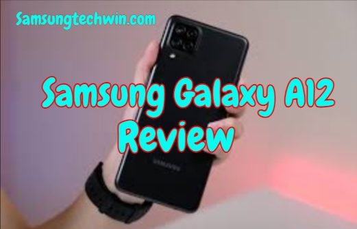 Samsung Galaxy A12 Review 