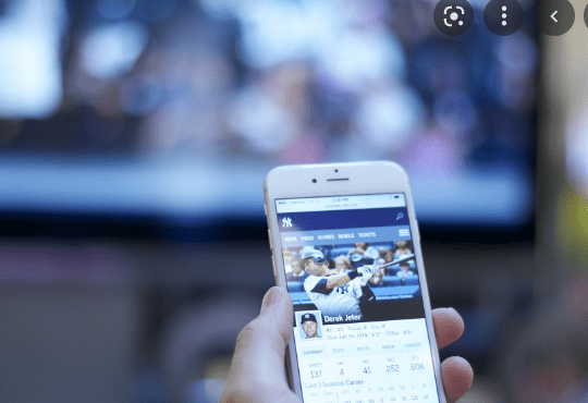 Mirror Android phone to TV without wifi
