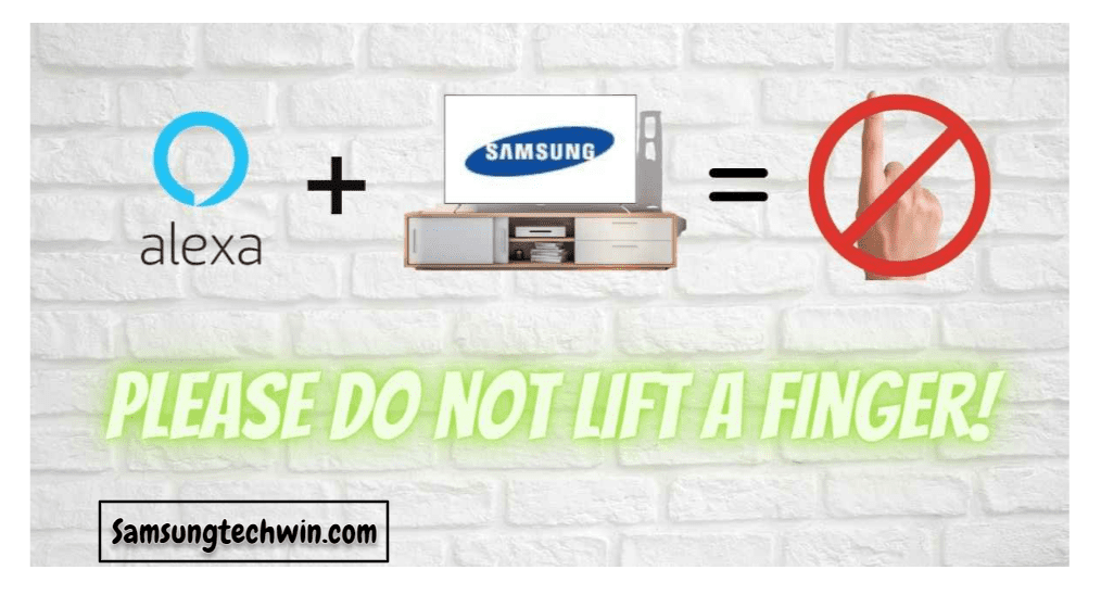 What Can Alexa Do With Samsung TV