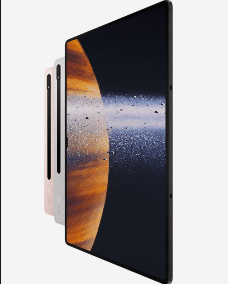 Samsung Galaxy Tab S8+