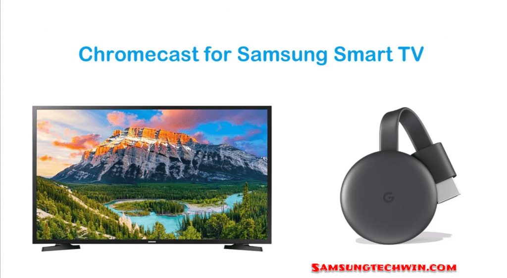Does my Smart TV have Chromecast?