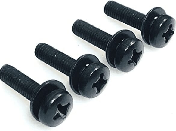 What Size Screws For Samsung TV Base? [The Complete Guide]