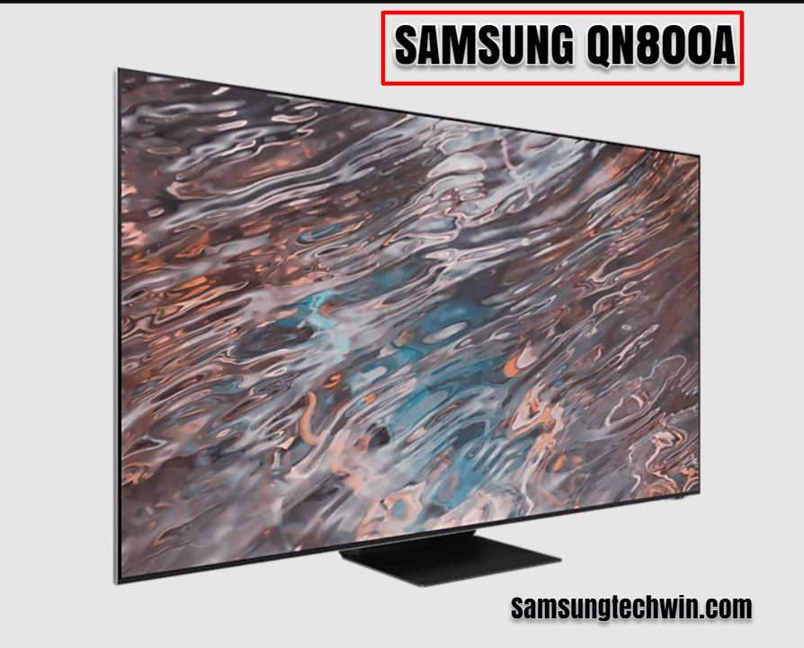 SAMSUNG QN800A
