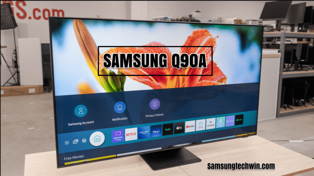 SAMSUNG Q90A