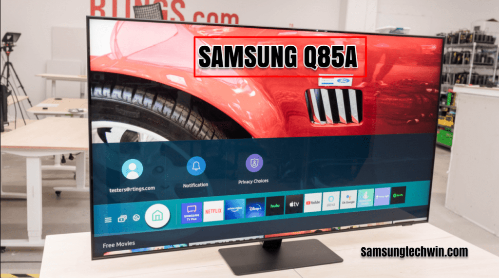 SAMSUNG Q85A
