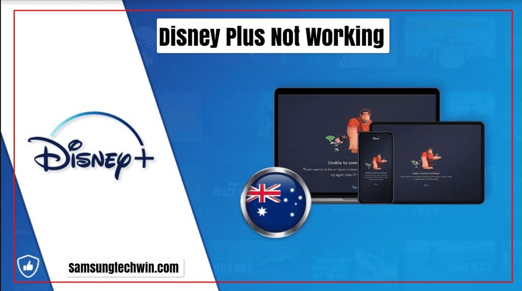 Disney Plus Not Working