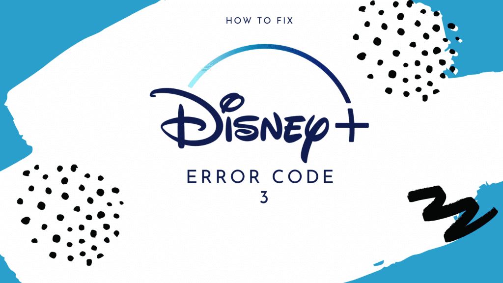 HOW TO FIX DISNEY PLUS ERROR CODES?