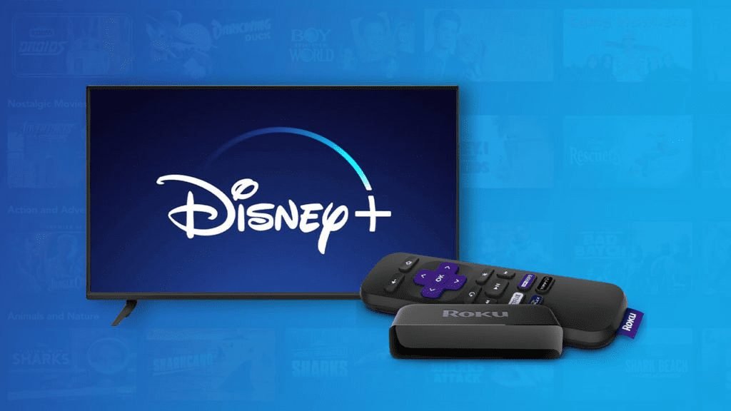 WHY IS DISNEY PLUS NOT WORKING ON MY ROKU?