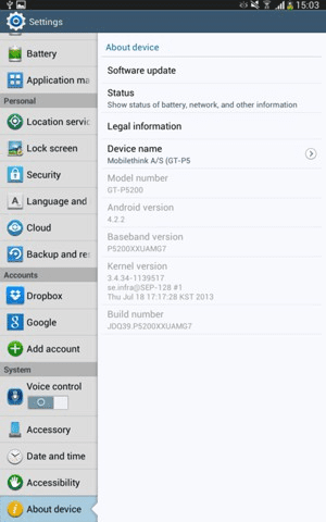 CHECKING FOR UPDATES: WHAT TO DO?