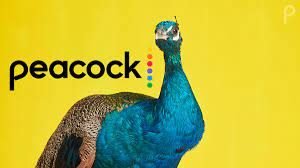 WHAT IS PEACOCK?