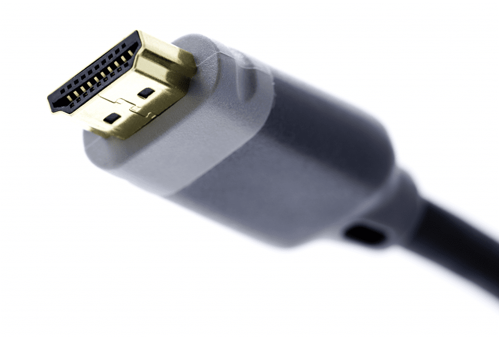 Change HDMI Cable