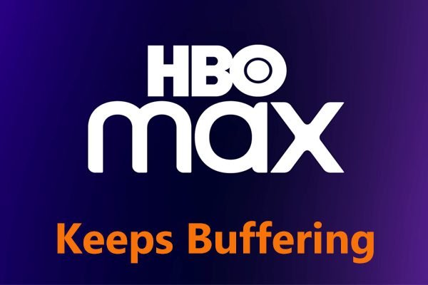 HOW TO FIX HBO MAX BUFFERING?