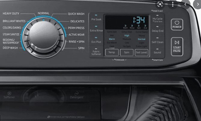 How to Fix Samsung Washer OE Code Error? [Step-by-Step Guide]
