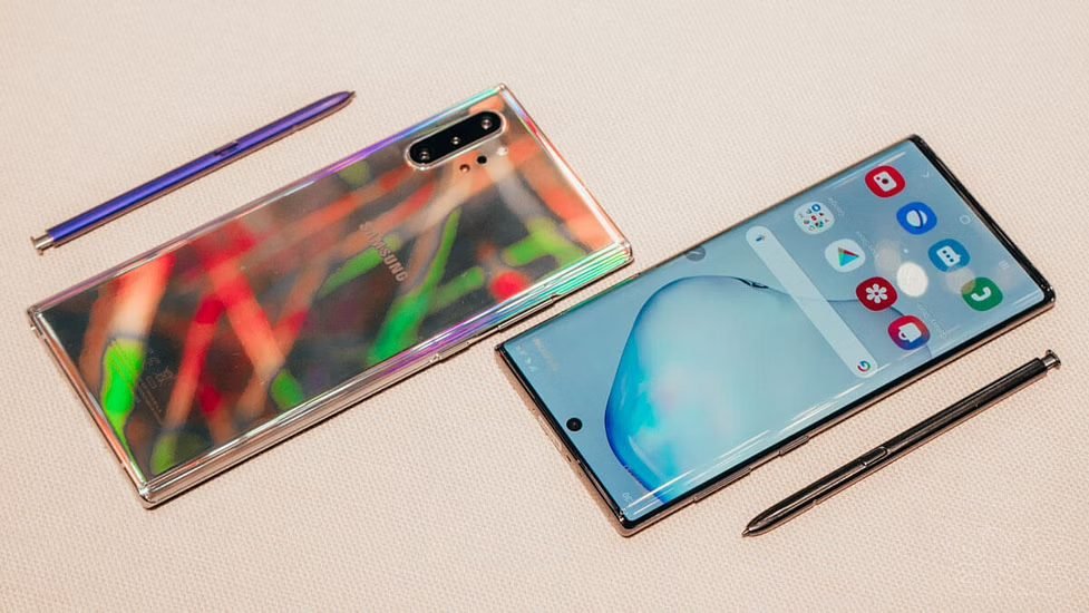 Samsung Galaxy Note 10 Models