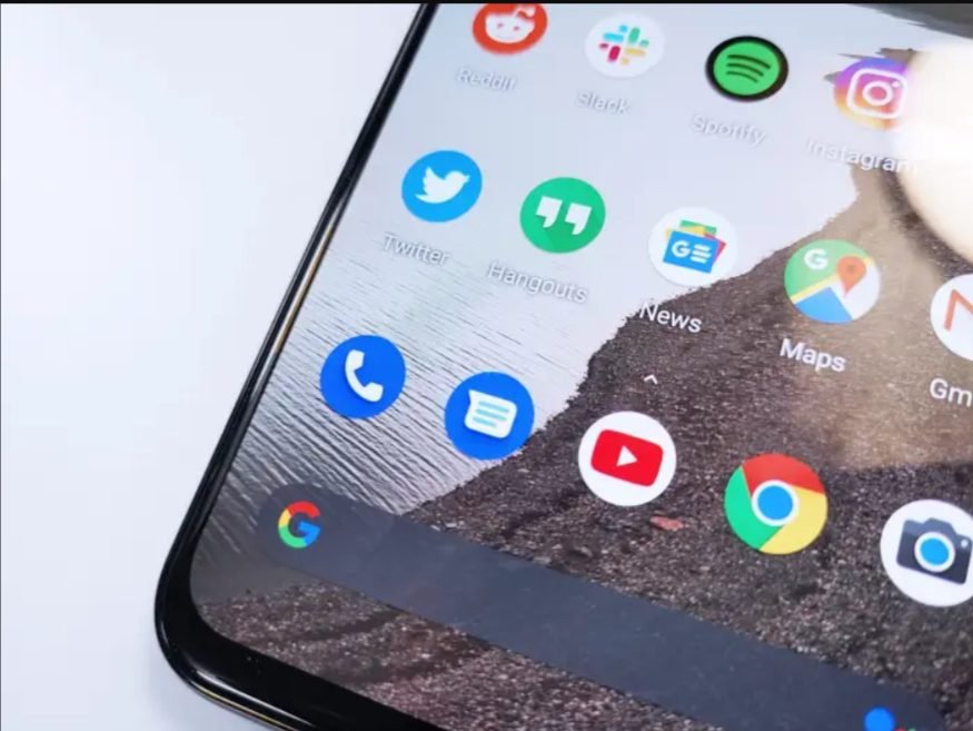 Locate Downloads in the Notification Panel