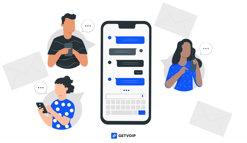 WHAT MAKES RCS DIFFERENT FROM OTHER MESSAGING SERVICES?