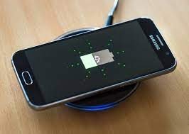 WIRELESS CHARGING SAMSUNG PHONES