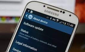 How To Update Samsung S4 Phone?
