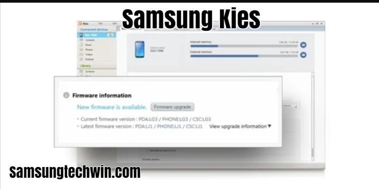 Samsung Kies