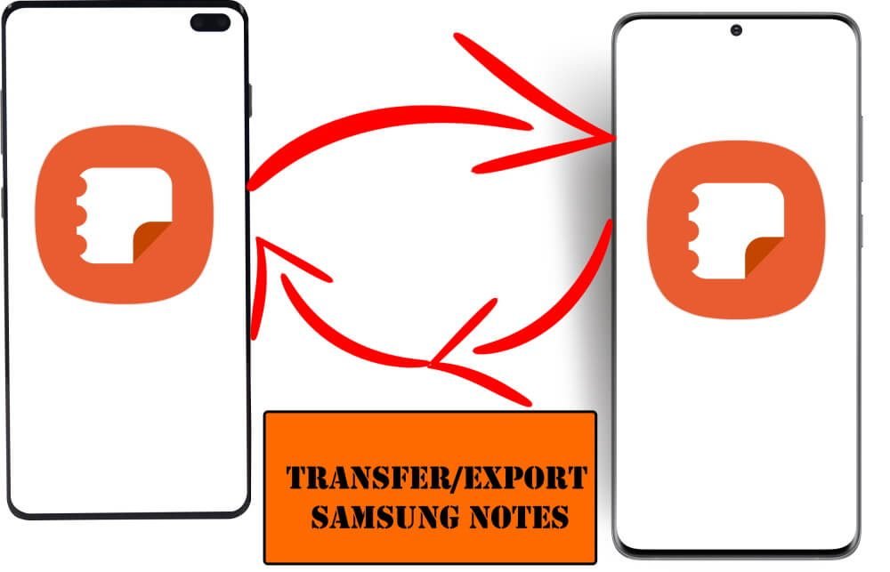 HOW TO EXPORT SAMSUNG NOTES AND SHARE?