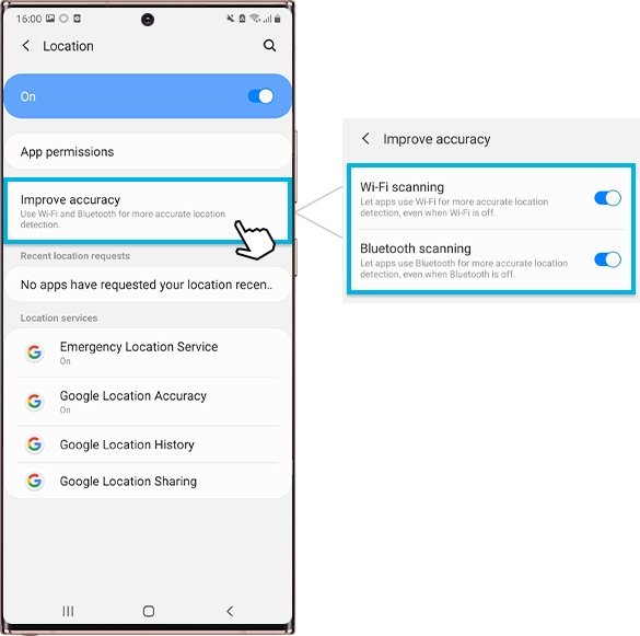 How to improve GPS accuracy