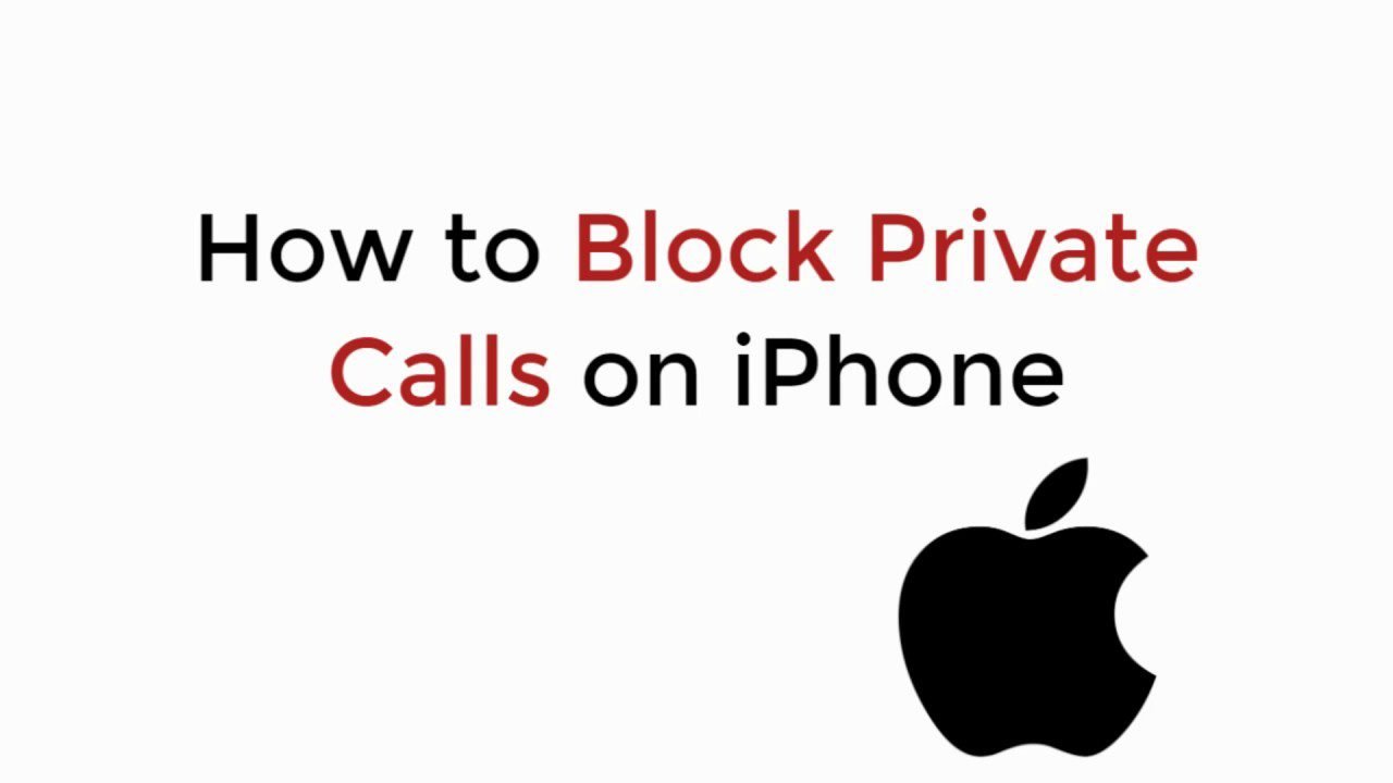 How To Block Private Calls On iPhone? – Full-Guide!