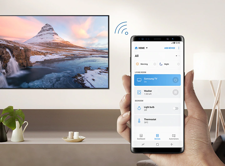 smart tv connect mobile and tv f02 mo001