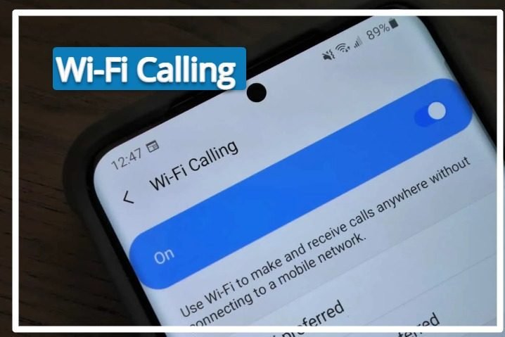 How to Turn on Wifi Calling Samsung?
