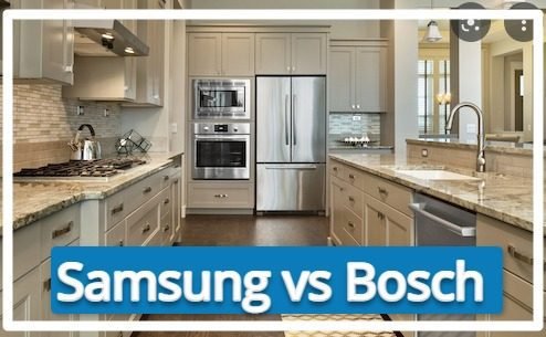bosch vs samsung refrigerator	