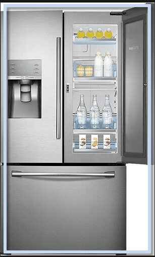 Unlock the Ice Maker on My Samsung Refrigerator