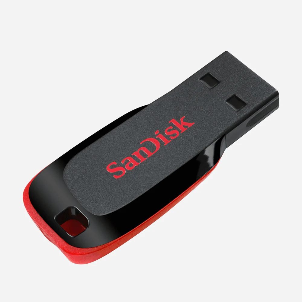 SanDisk flashdrive