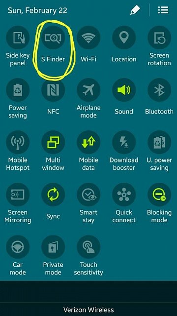 Where Can I Find Samsung Quick Connect?
