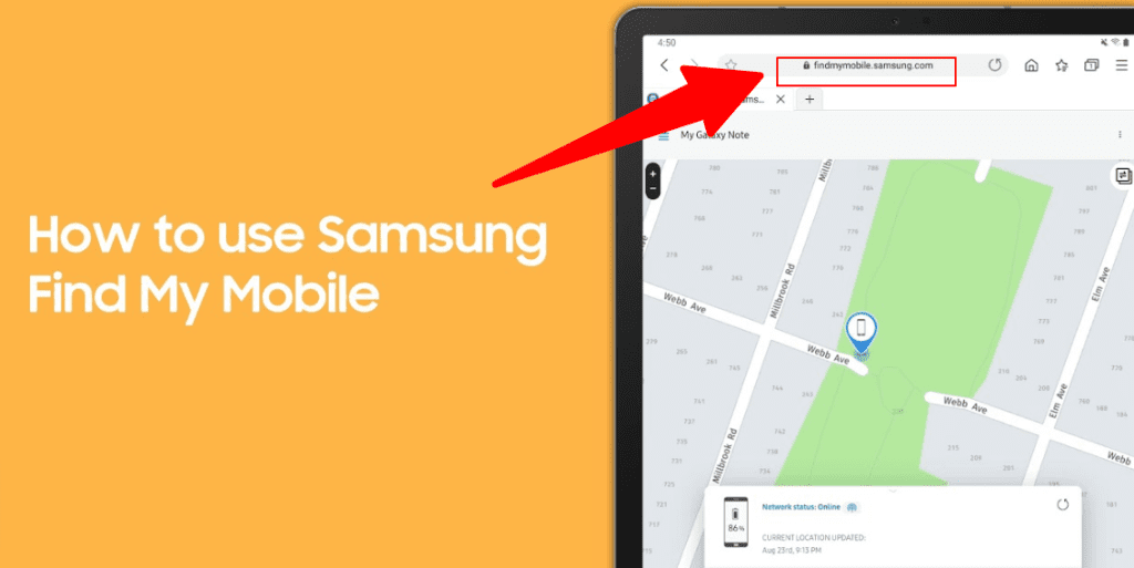 How To Find A Lost Samsung Phone