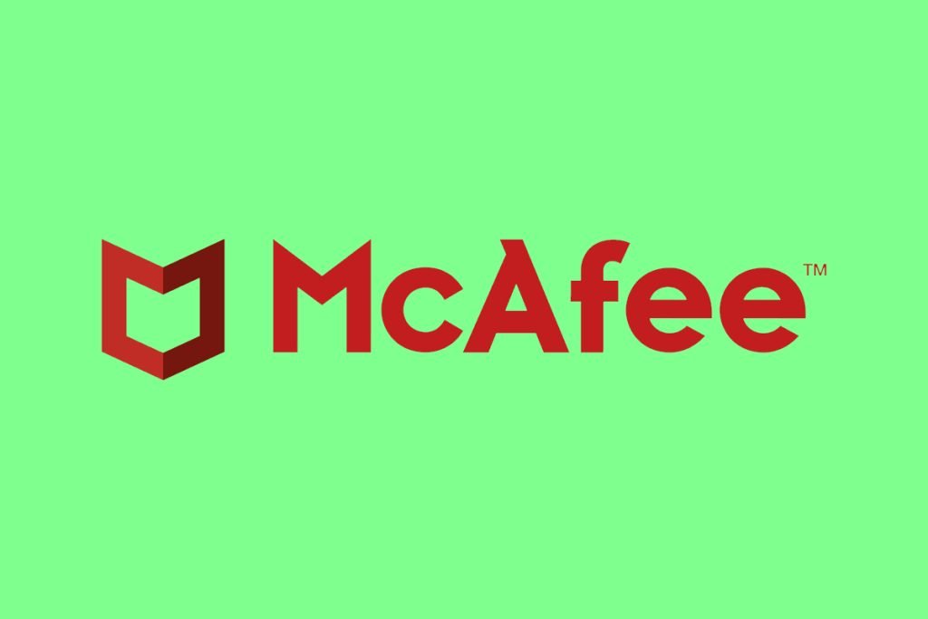 McAfee anti-malware