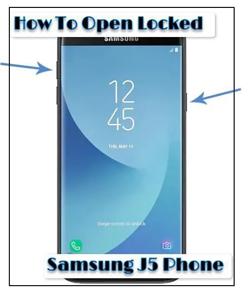 How to Open a Locked Samsung J5 Phone: 6 Easy Methods to Regain Access