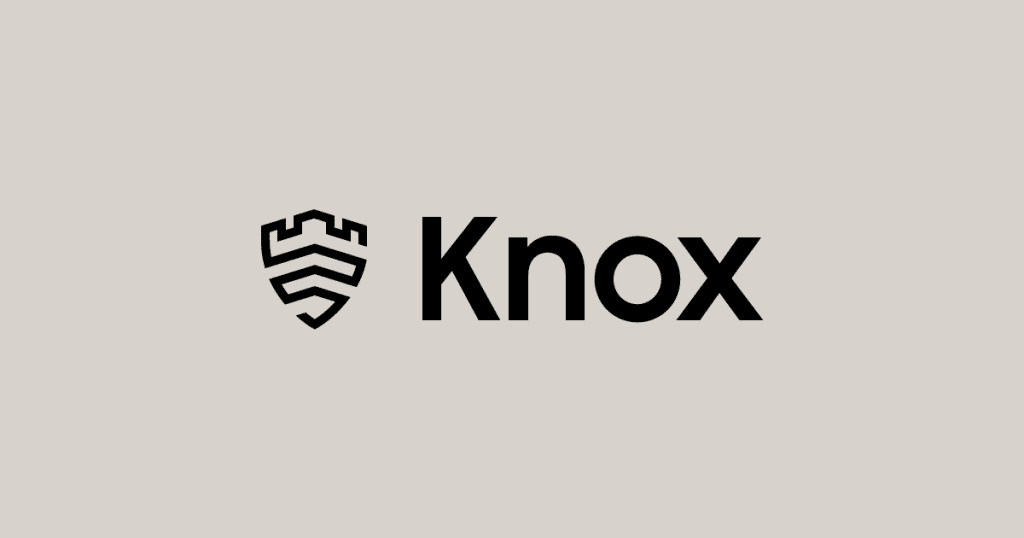 WHY SHOULD SAMSUNG KNOX BE DISABLED