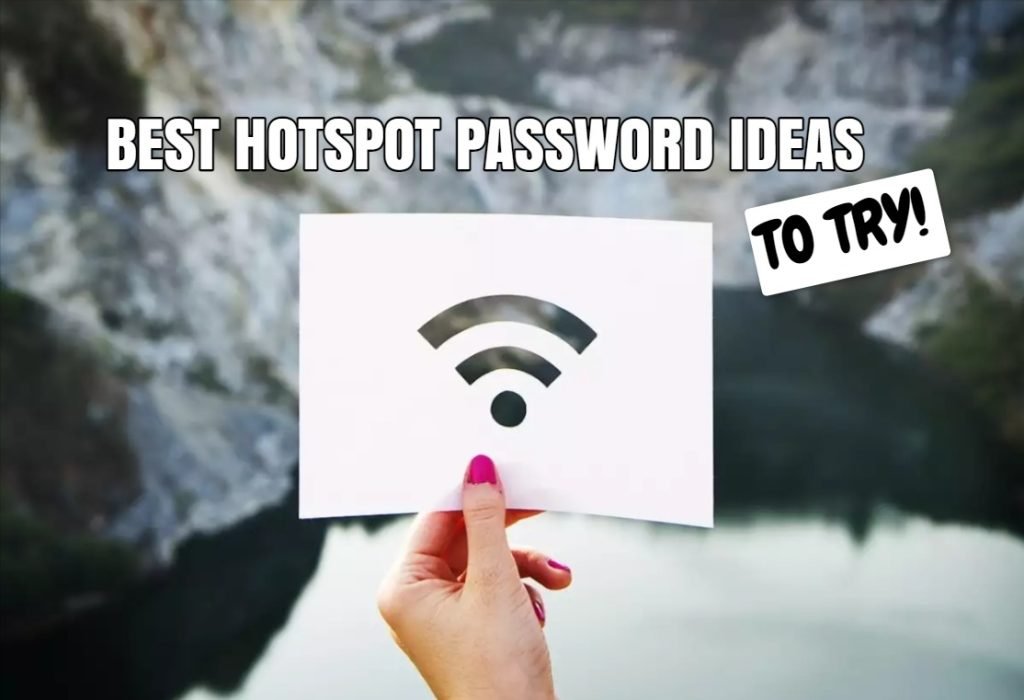 
Hotspot Ideas