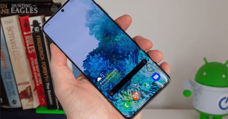 How to Find the Hotspot Password on Your Samsung S20: Quick and Easy Guide