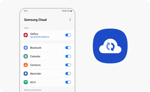 Samsung Cloud