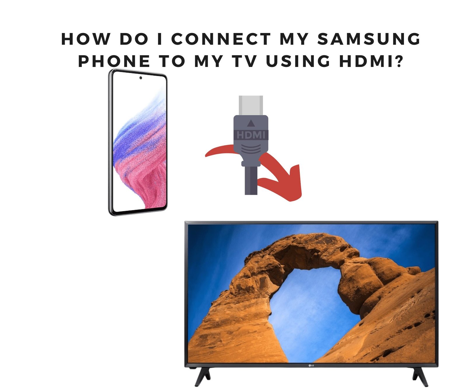 samsung to tv hdmi