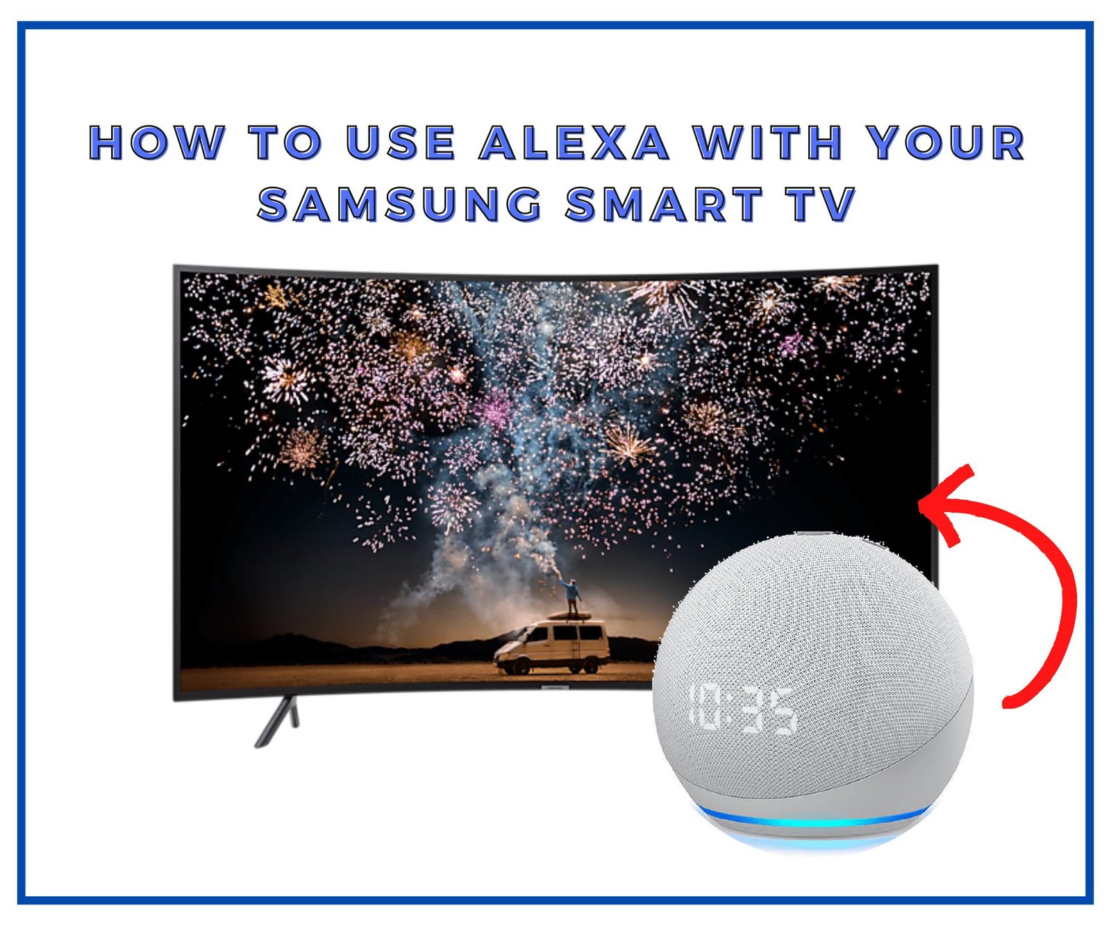 Alexa With Samsung Smart TV